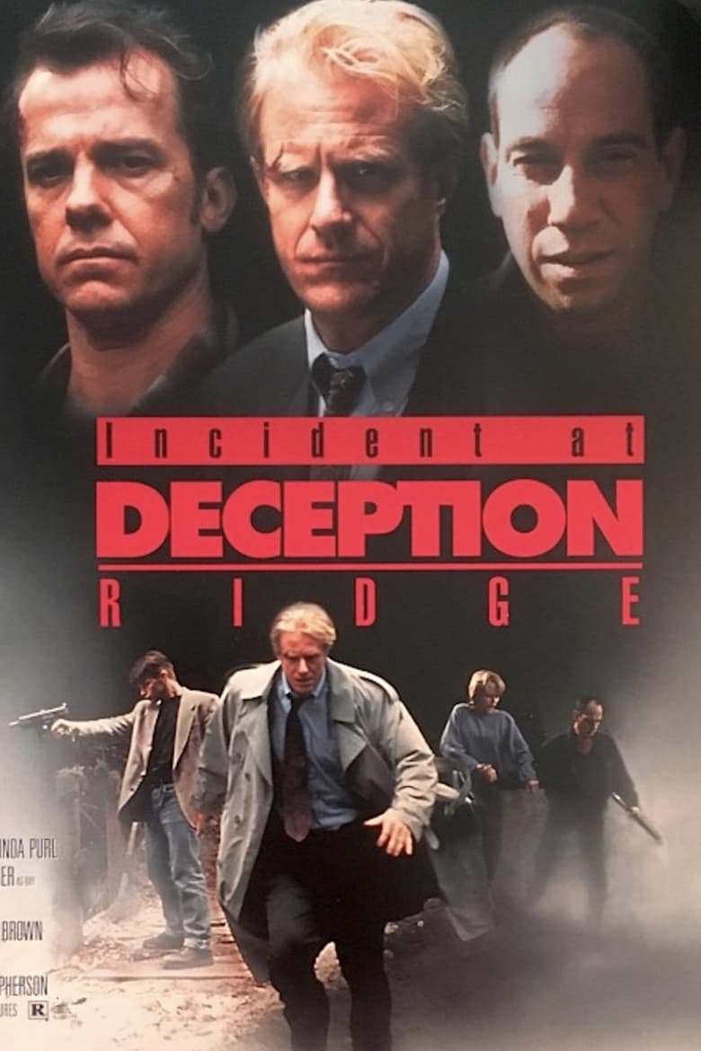 Poster of Incident at Deception Ridge