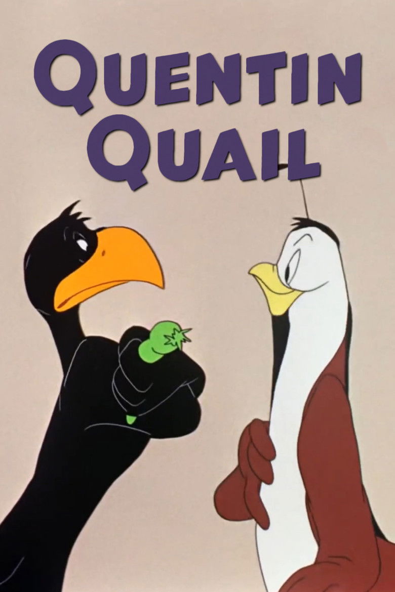 Poster of Quentin Quail