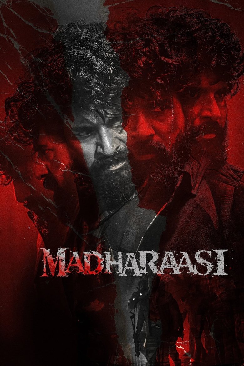 Poster of Madharaasi