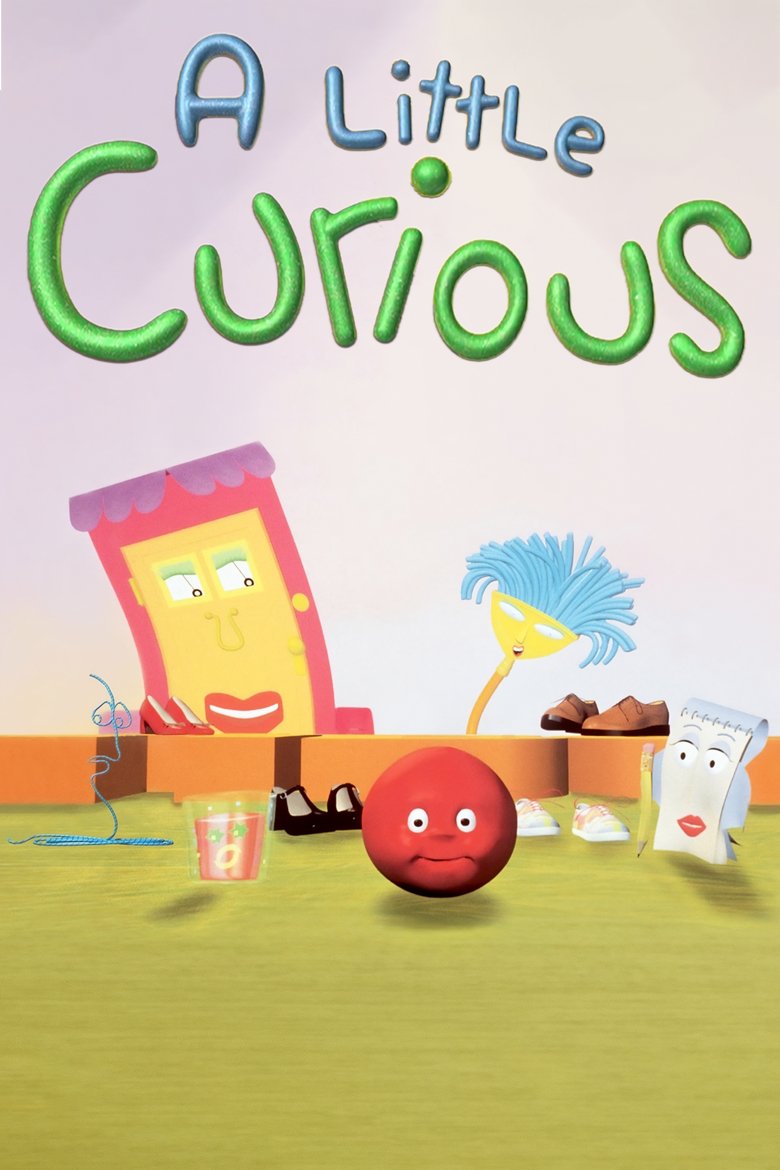 Poster of A Little Curious