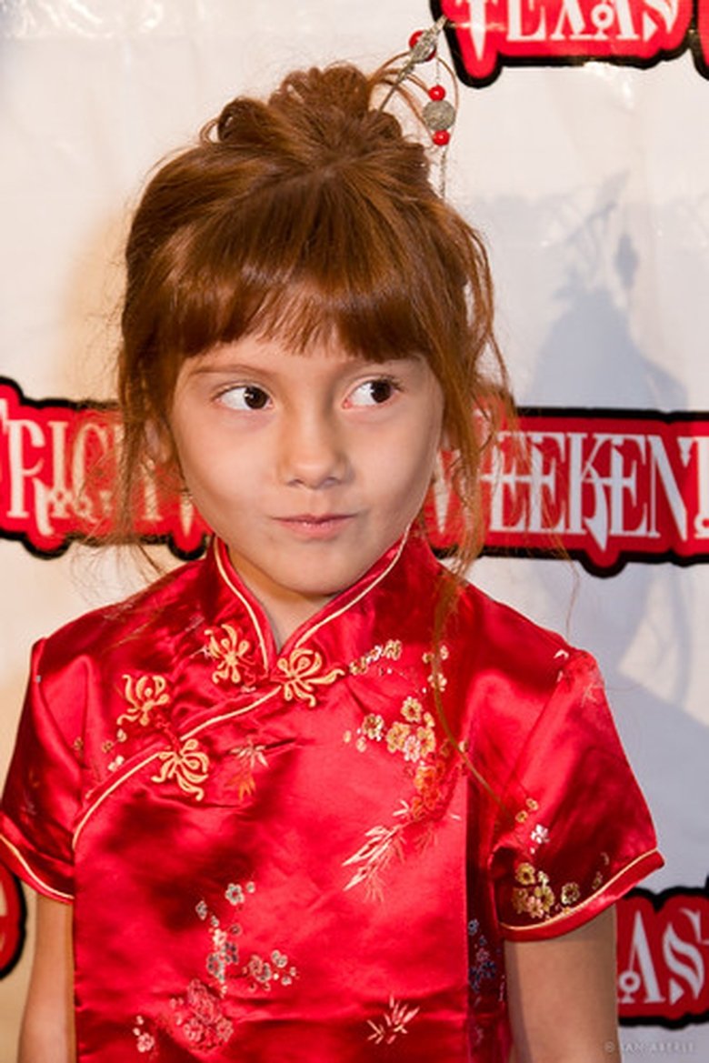 Portrait of Shyla Molhusen