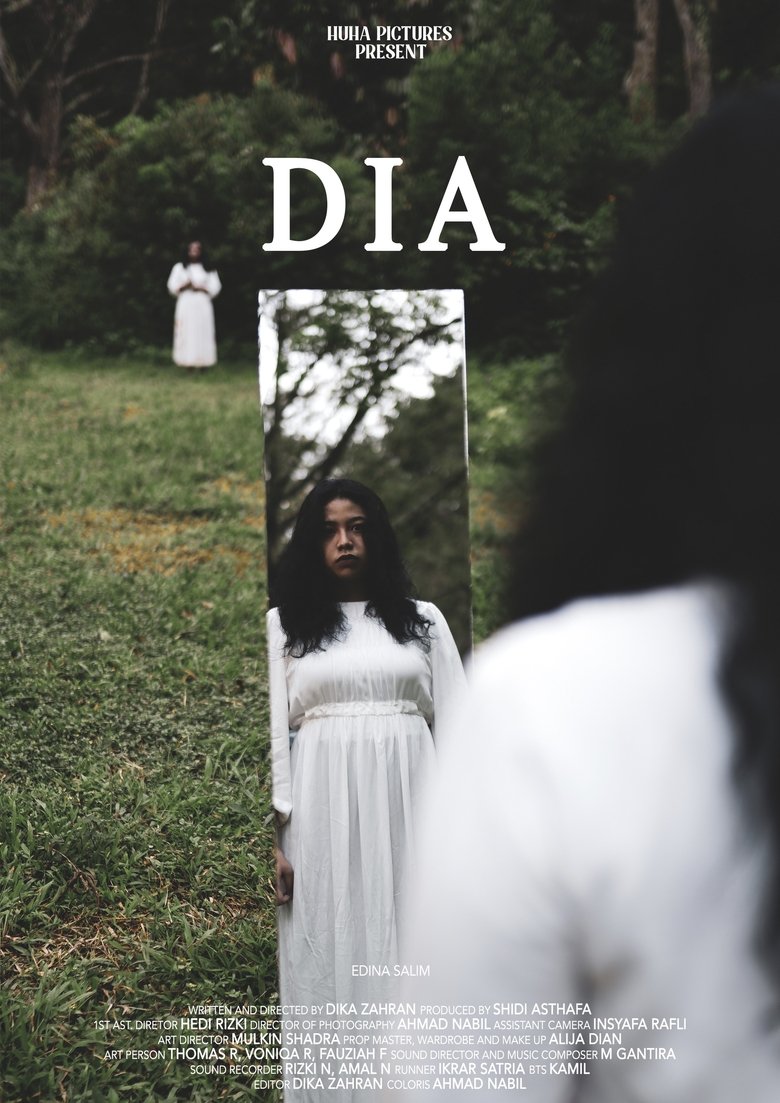 Poster of The Woman In White
