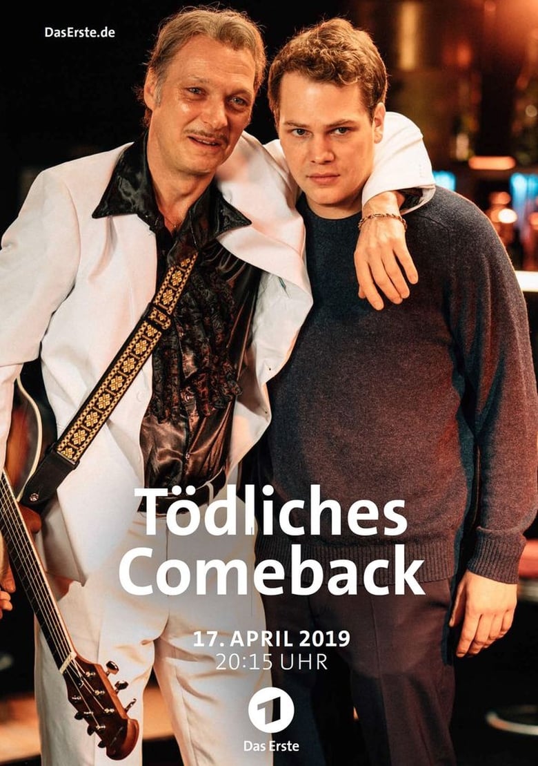 Poster of Tödliches Comeback