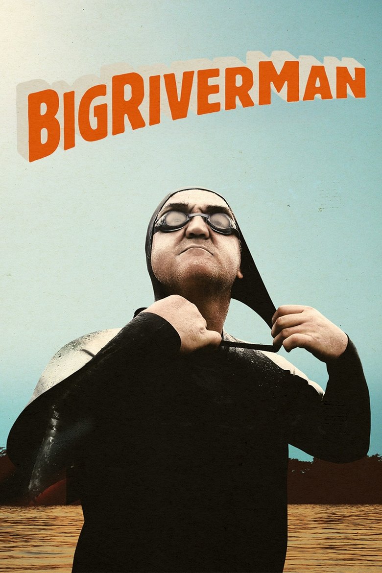 Poster of Big River Man