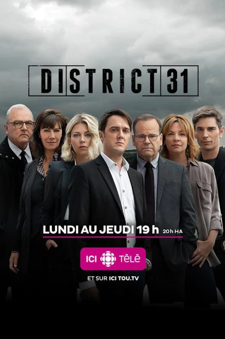 Poster of Cast and Crew in District 31 - Episode 118 (Season 5 - Episode 118) - Episode 118