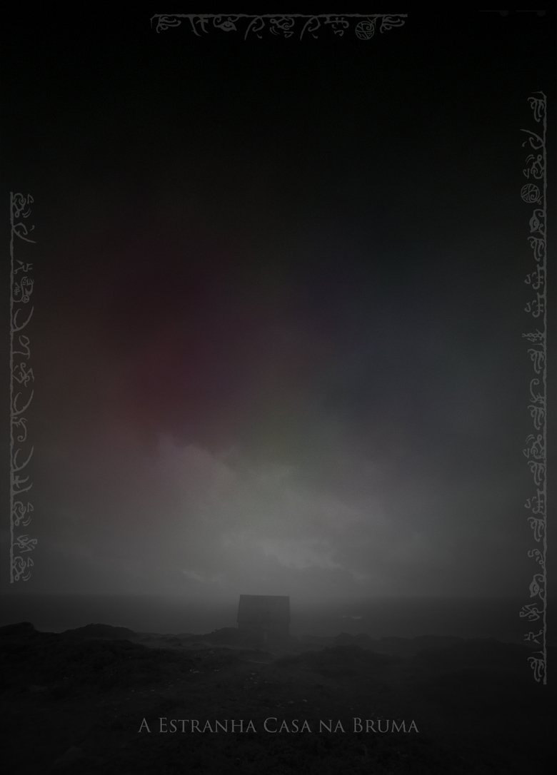 Poster of The Strange House in the Mist