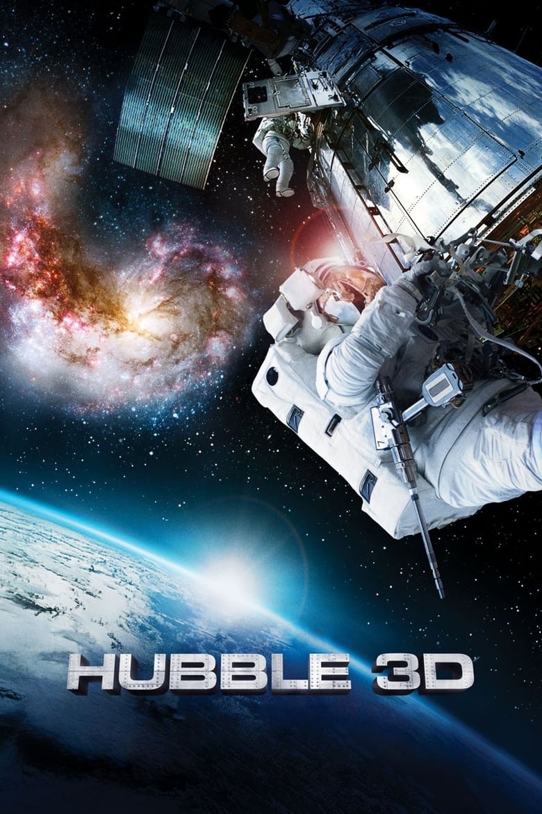Poster of Hubble