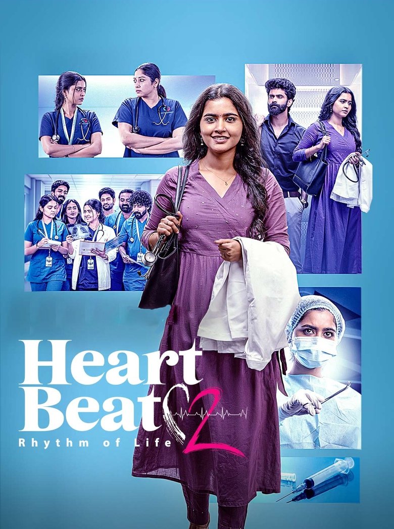 Poster of Cast and Crew in Heart Beat - The Last Wish (Season 2 - Episode 20) - The Last Wish