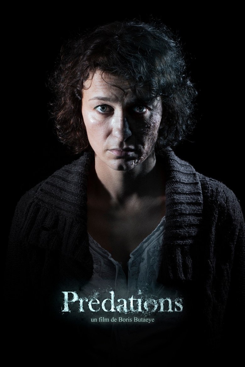 Poster of Predations