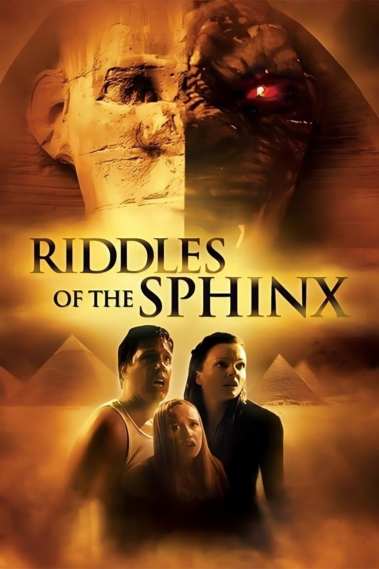 Poster of Riddles of the Sphinx