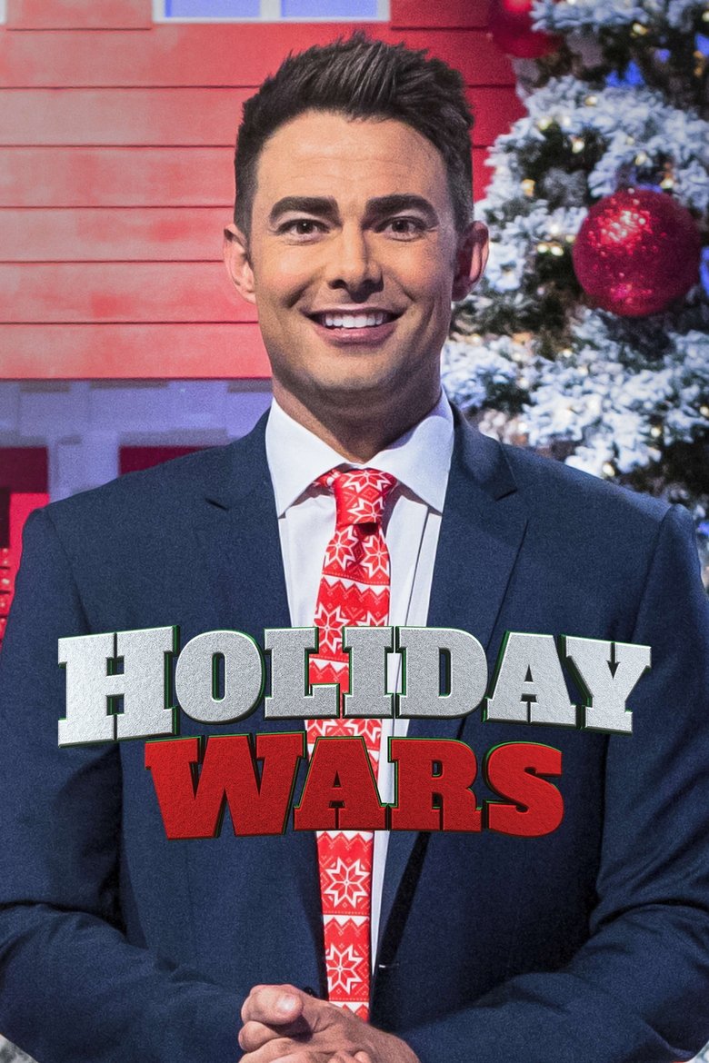 Poster of Episodes in Holiday Wars - Season 1 - Season 1