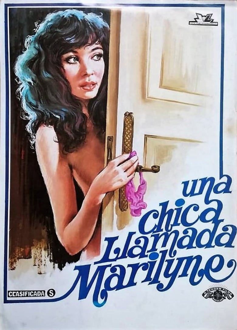 Poster of Le c... de Marilyne