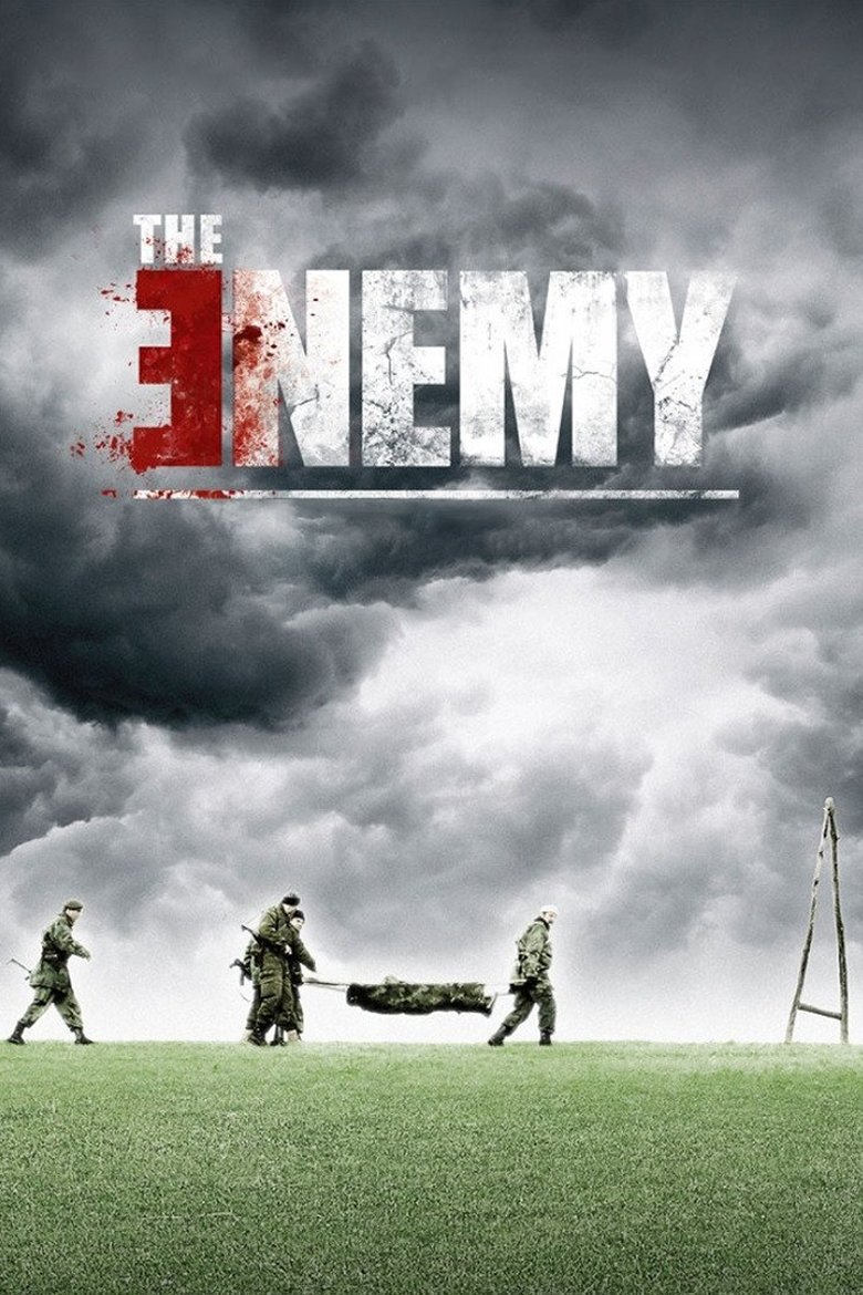 Poster of The Enemy