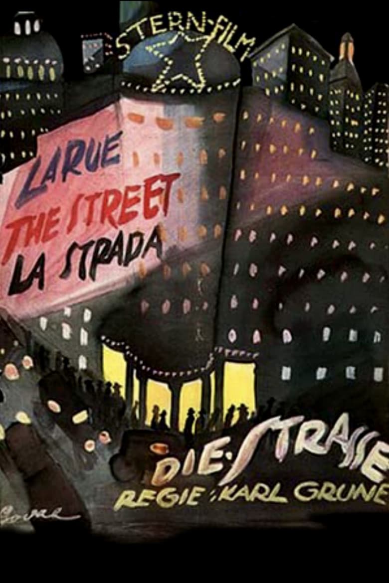 Poster of The Street
