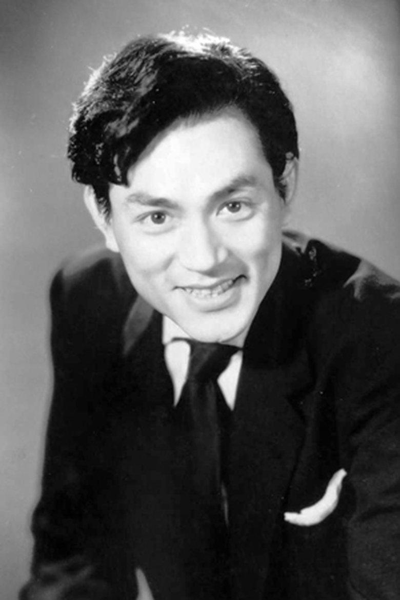 Portrait of Kōji Nanbara
