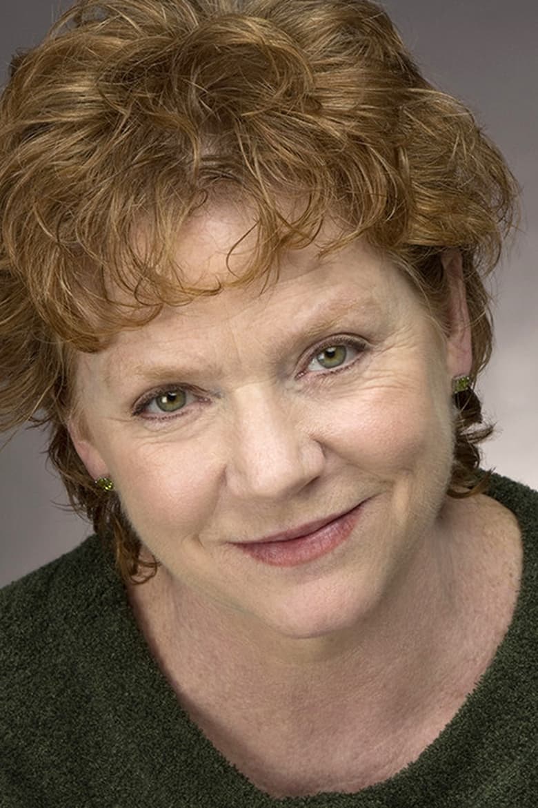 Portrait of Becky Ann Baker