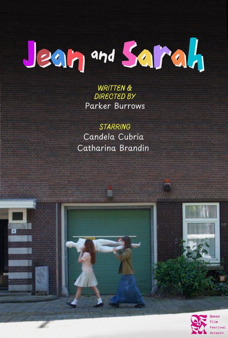 Poster of Jean and Sarah