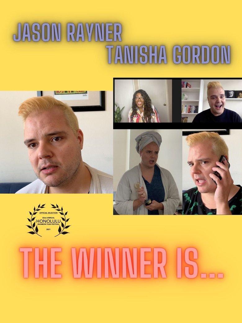 Poster of The Winner Is...