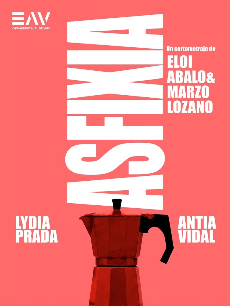 Poster of Asfixia