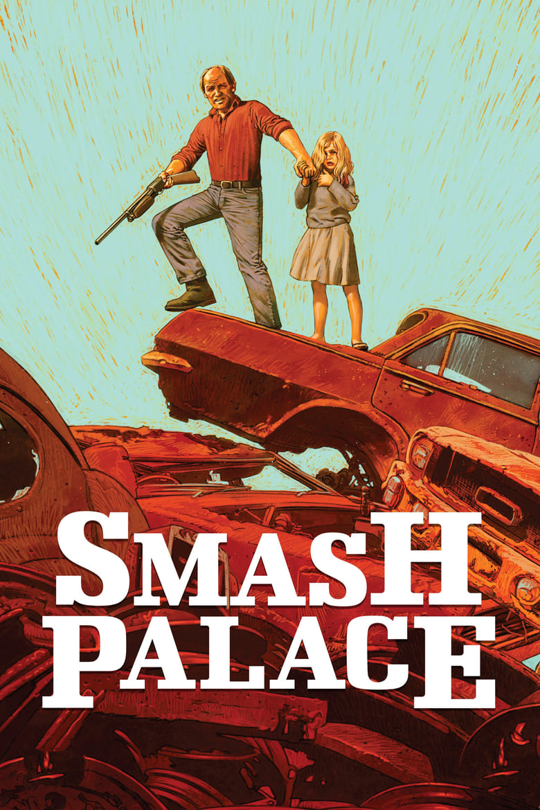 Poster of Smash Palace