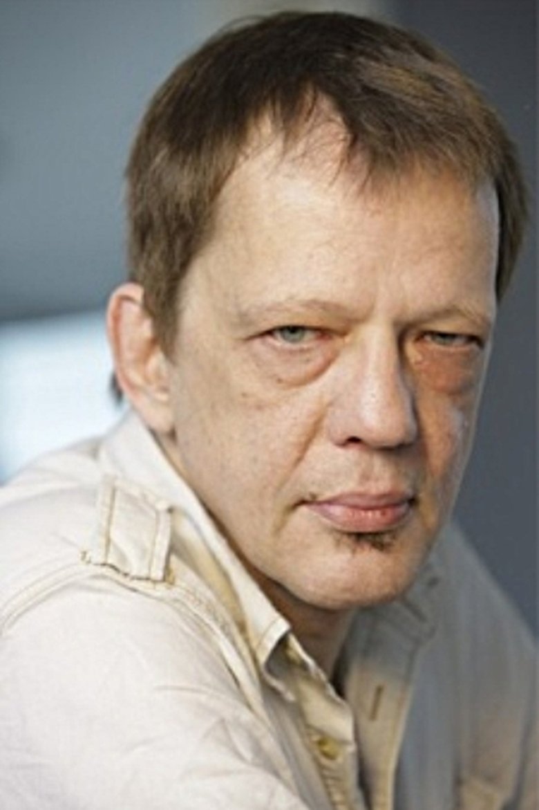 Portrait of Thomas Petruo