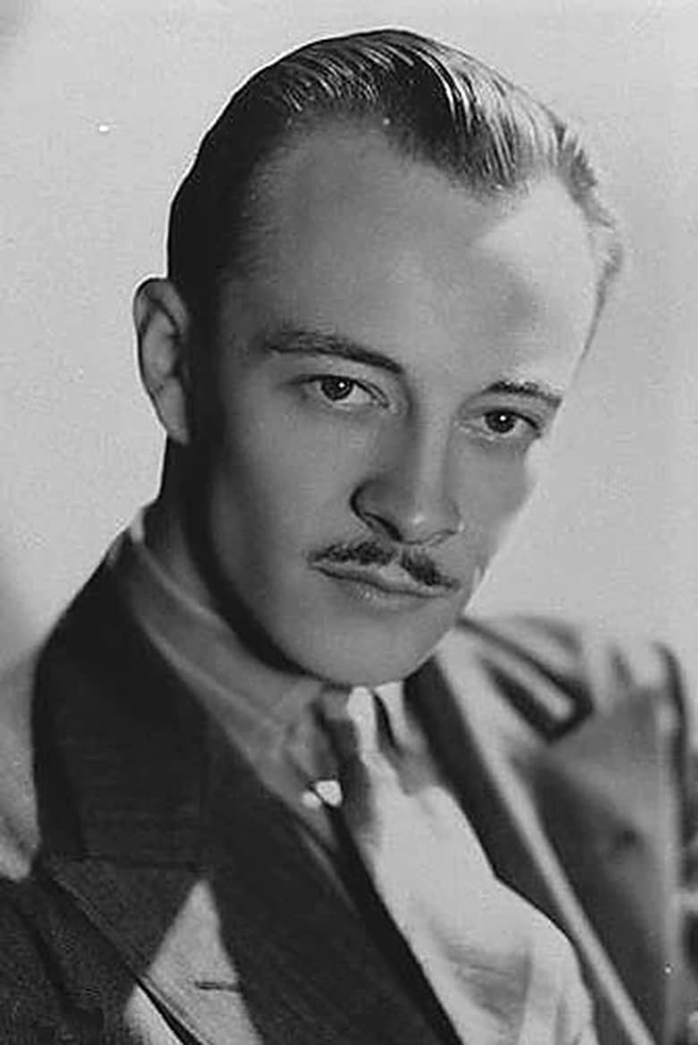 Portrait of Les Tremayne