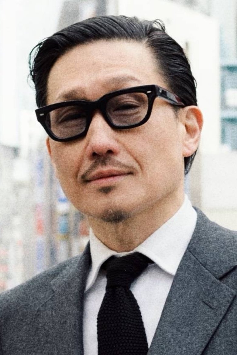 Portrait of Kentaro