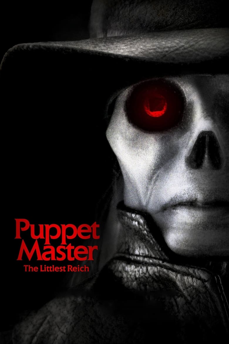 Poster of Puppet Master: The Littlest Reich