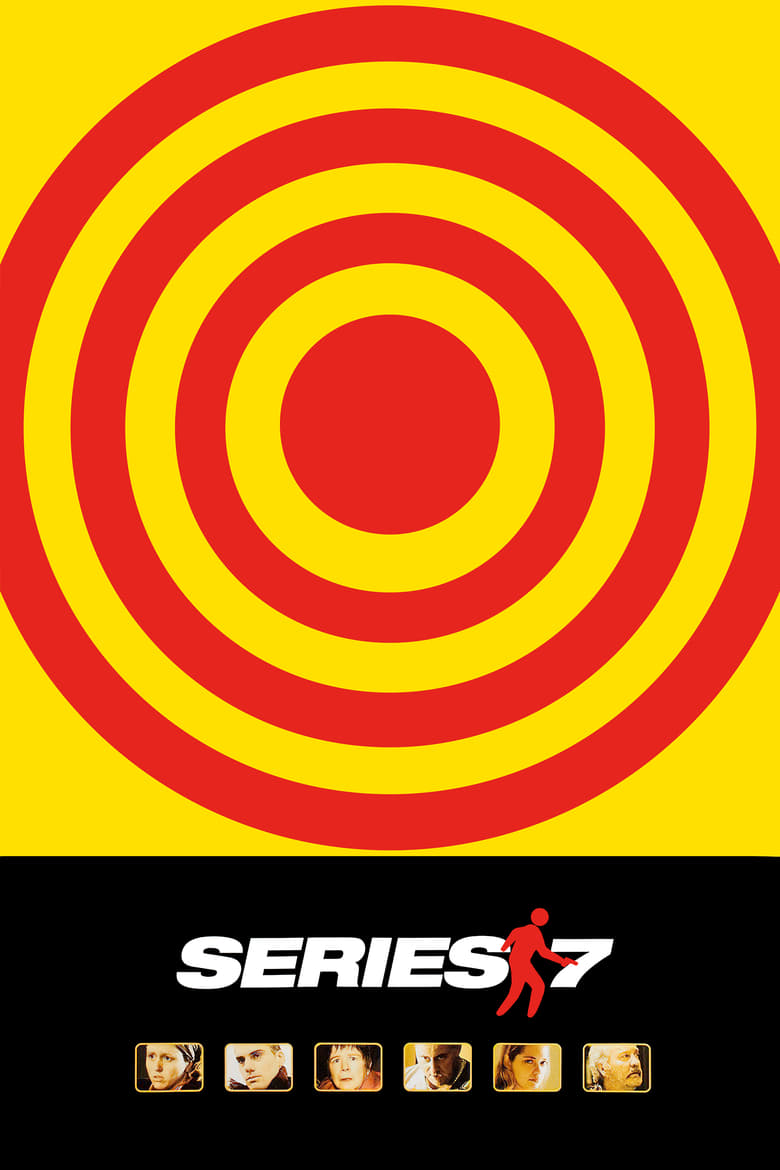 Poster of Series 7: The Contenders