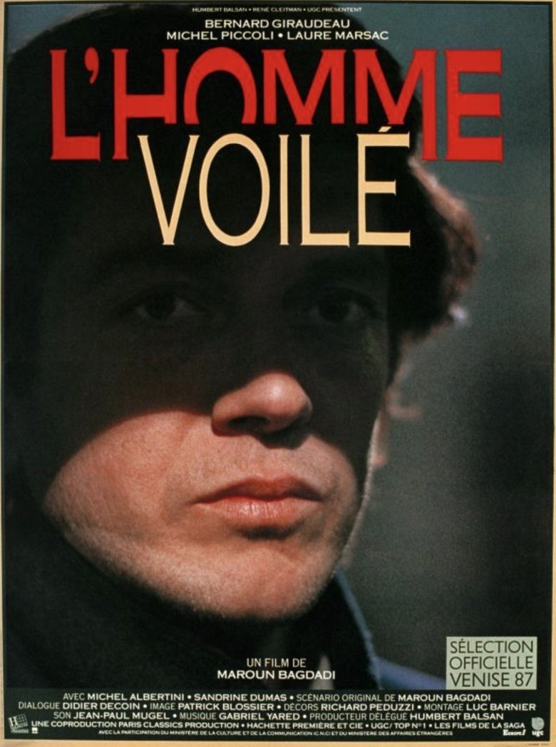 Poster of The Veiled Man