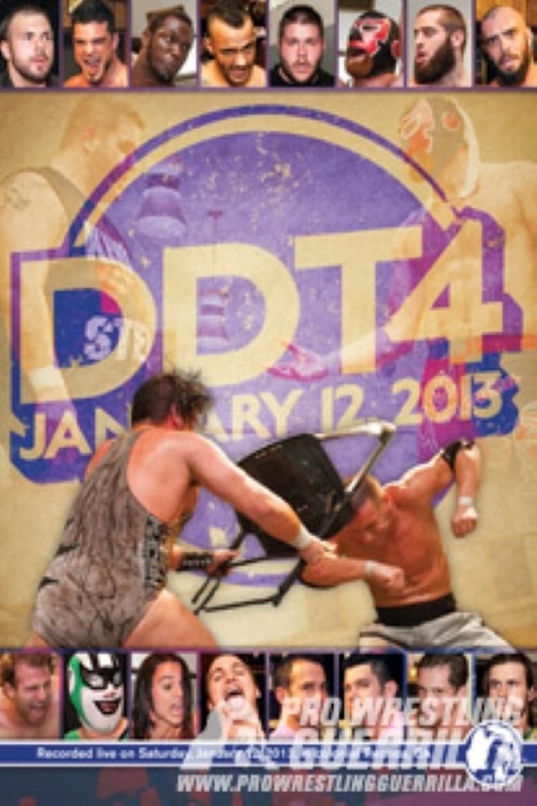 Poster of PWG: DDT4