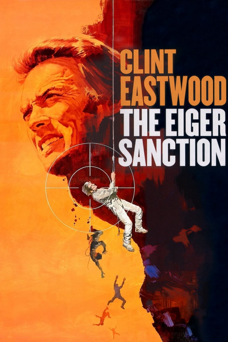 Poster of The Eiger Sanction