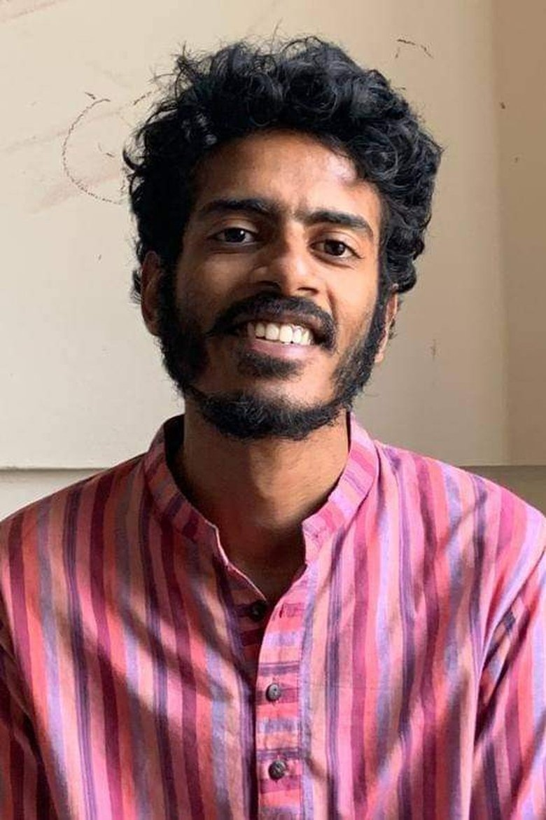 Portrait of Ahsabul Yamin Riad