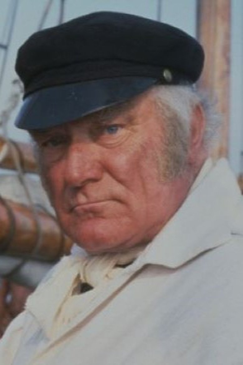 Portrait of Howard Lang