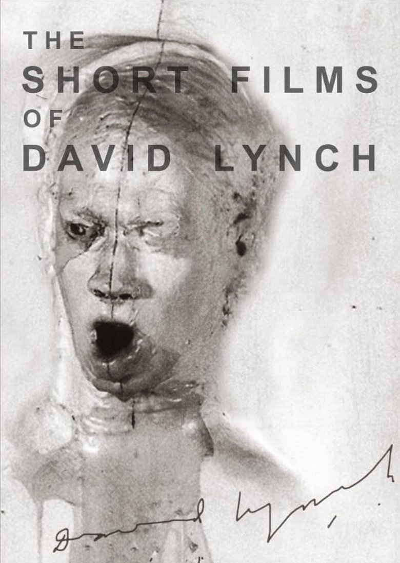 Poster of The Short Films of David Lynch