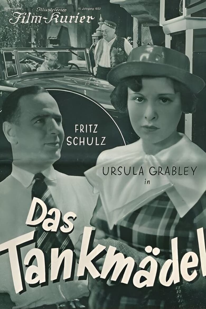 Poster of Das Tankmädel