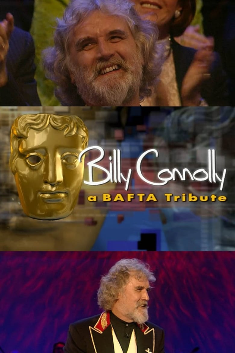 Poster of Billy Connolly: A BAFTA Tribute