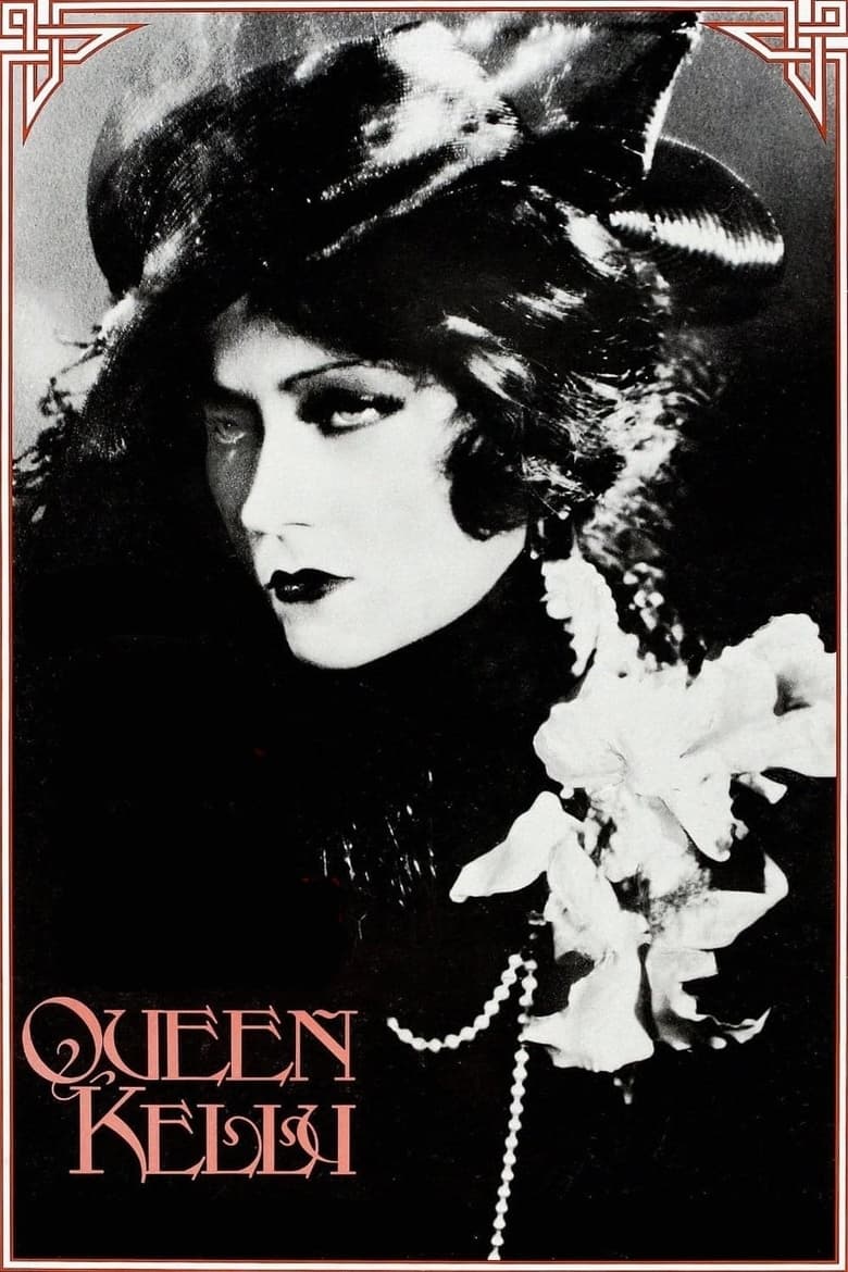 Poster of Queen Kelly