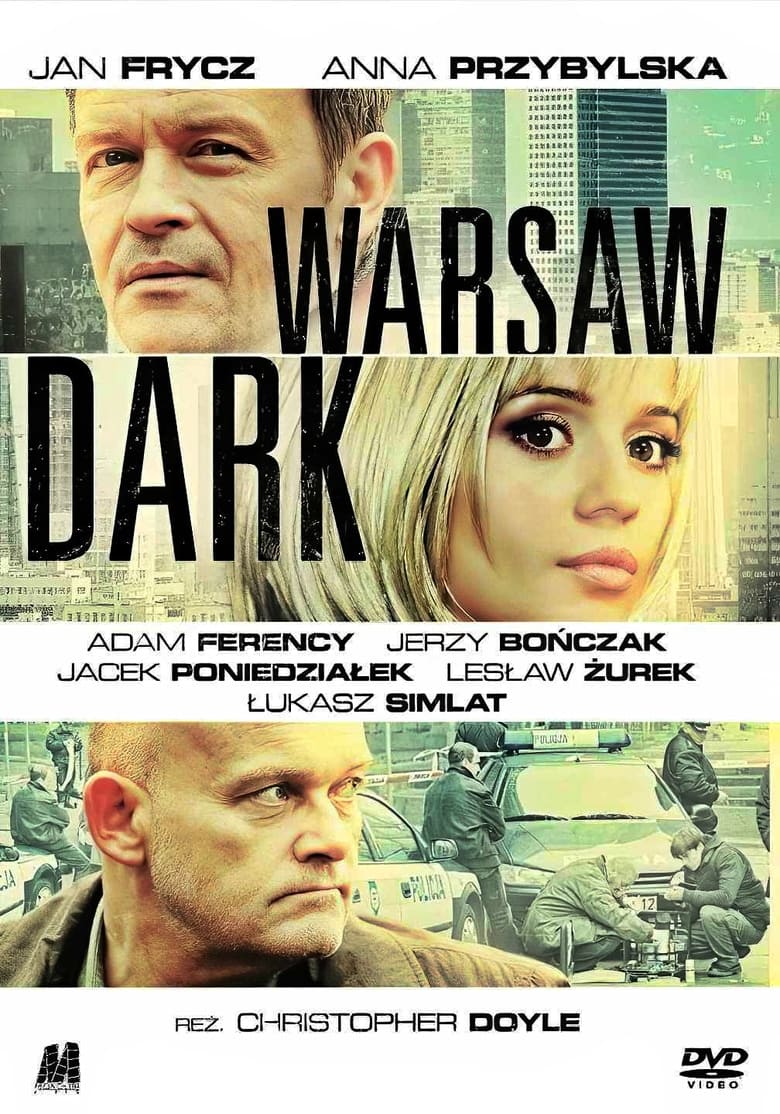 Poster of Warsaw Dark