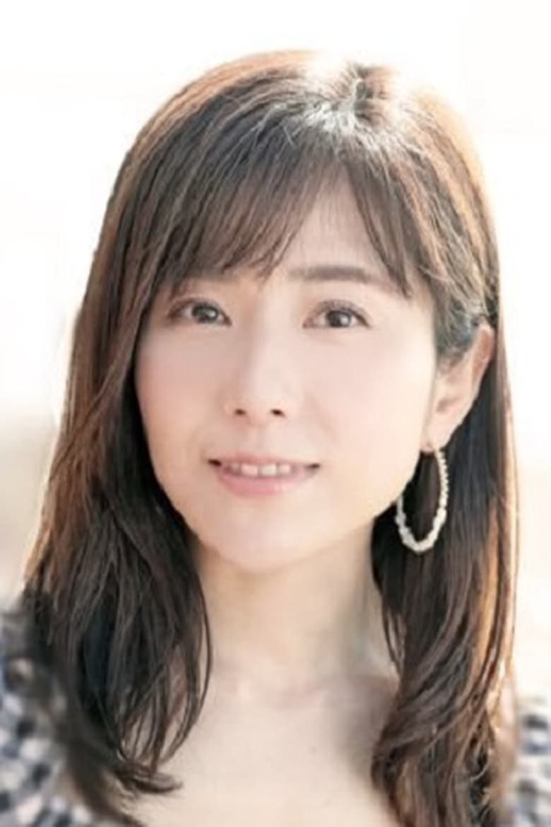 Portrait of Megumi Matsushita