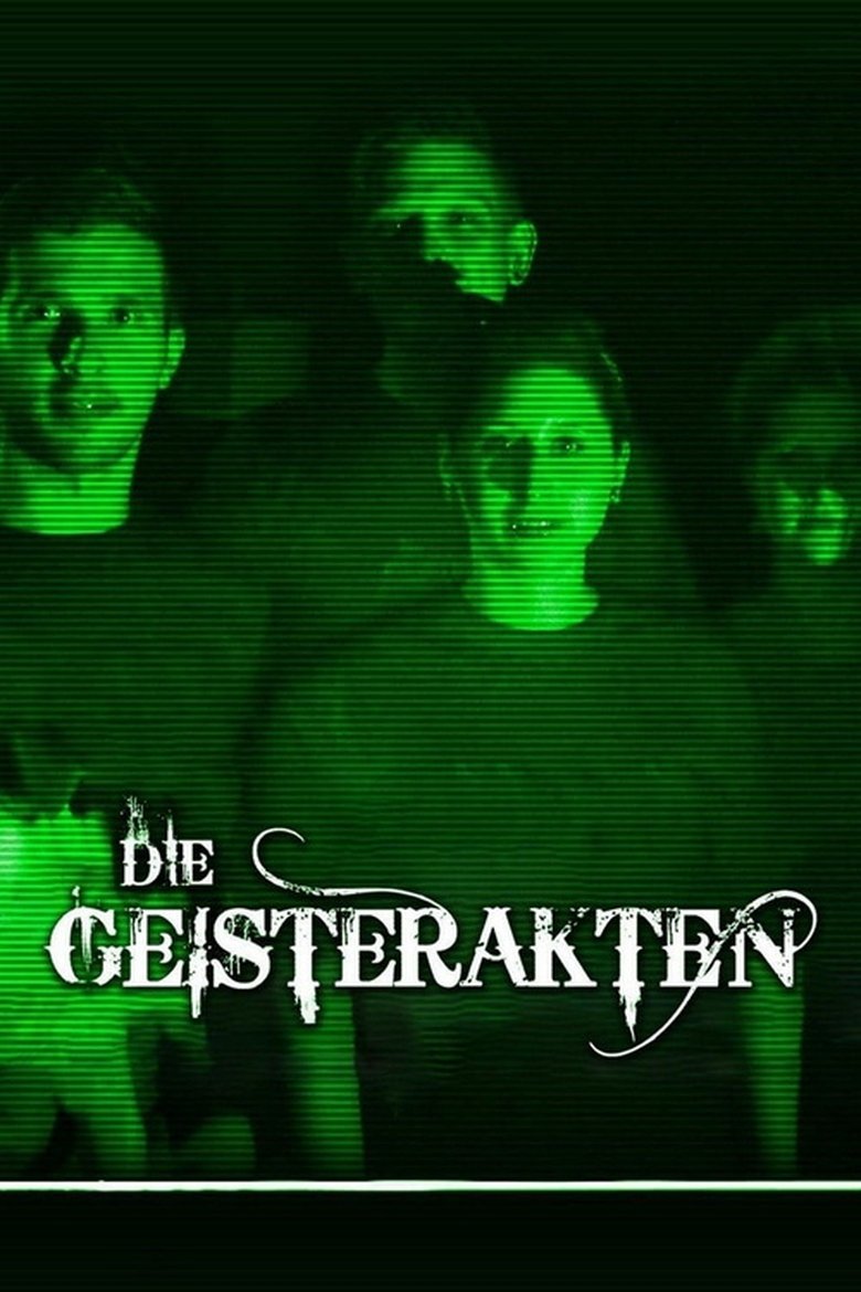 Poster of Die Geisterakten