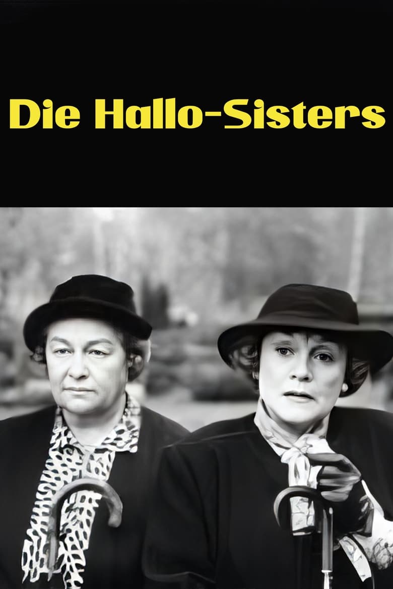 Poster of Die Hallo-Sisters