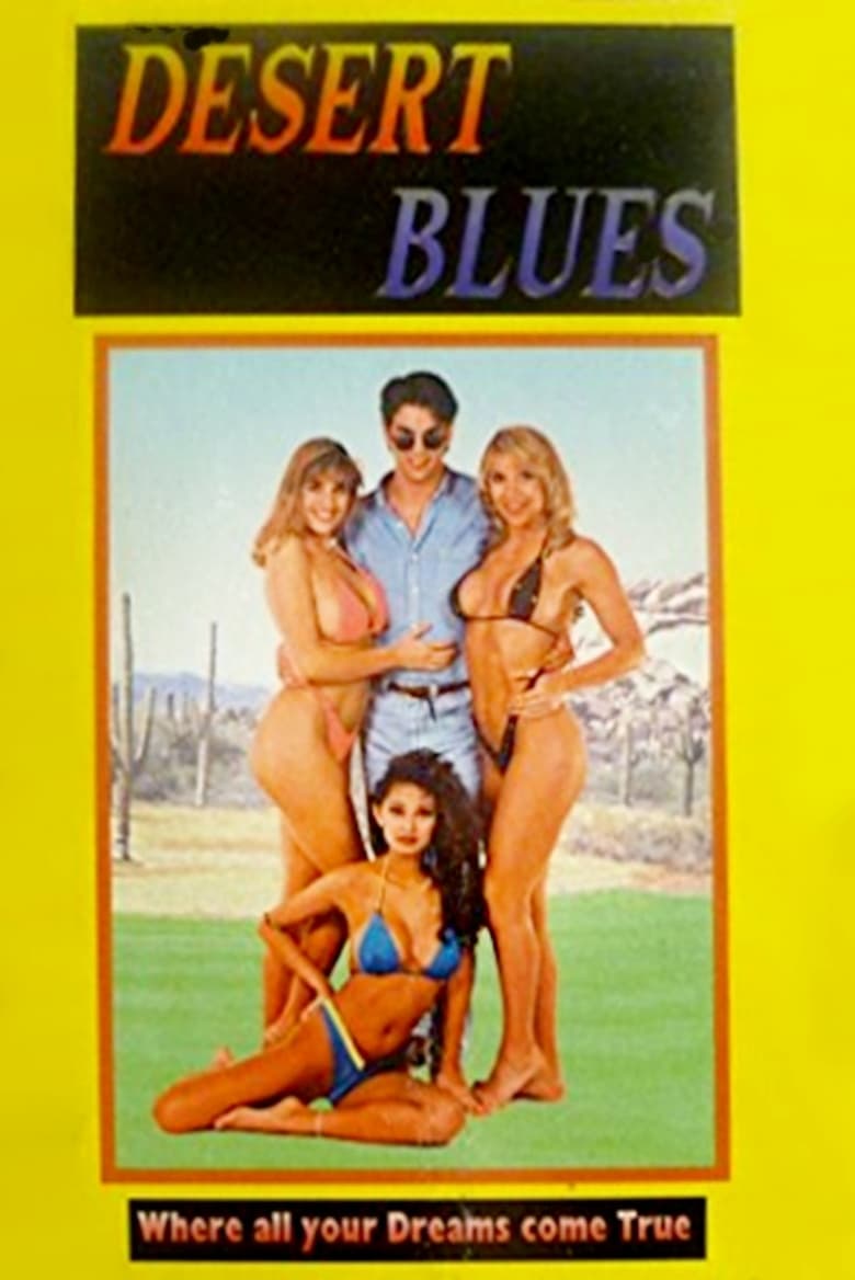 Poster of Desert Blues