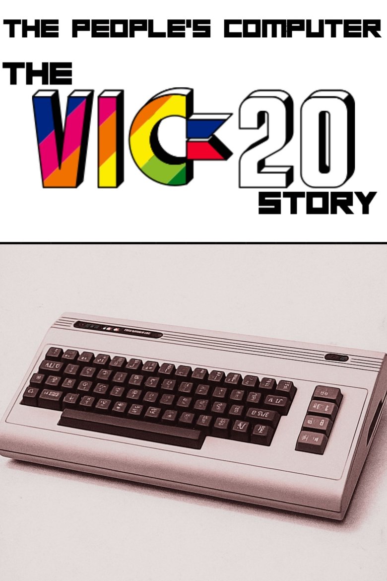 Poster of The People’s Computer: The VIC-20 Story