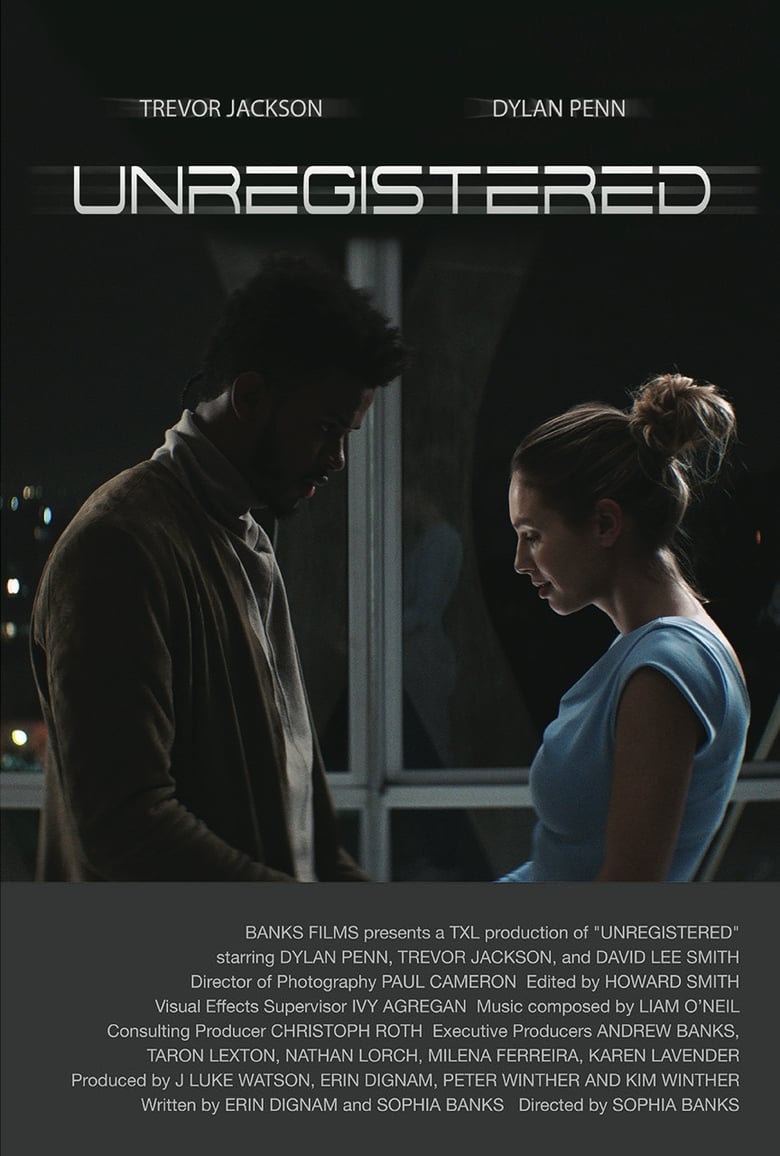 Poster of Unregistered
