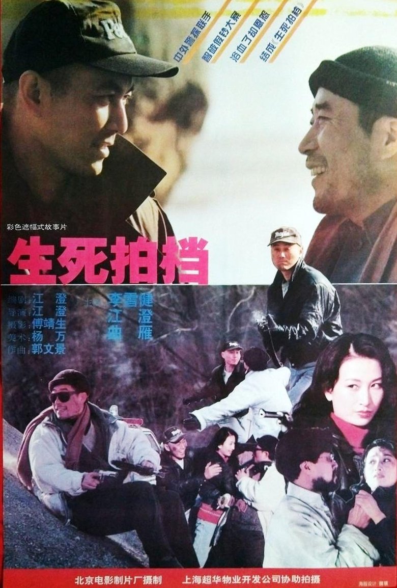 Poster of 生死拍档