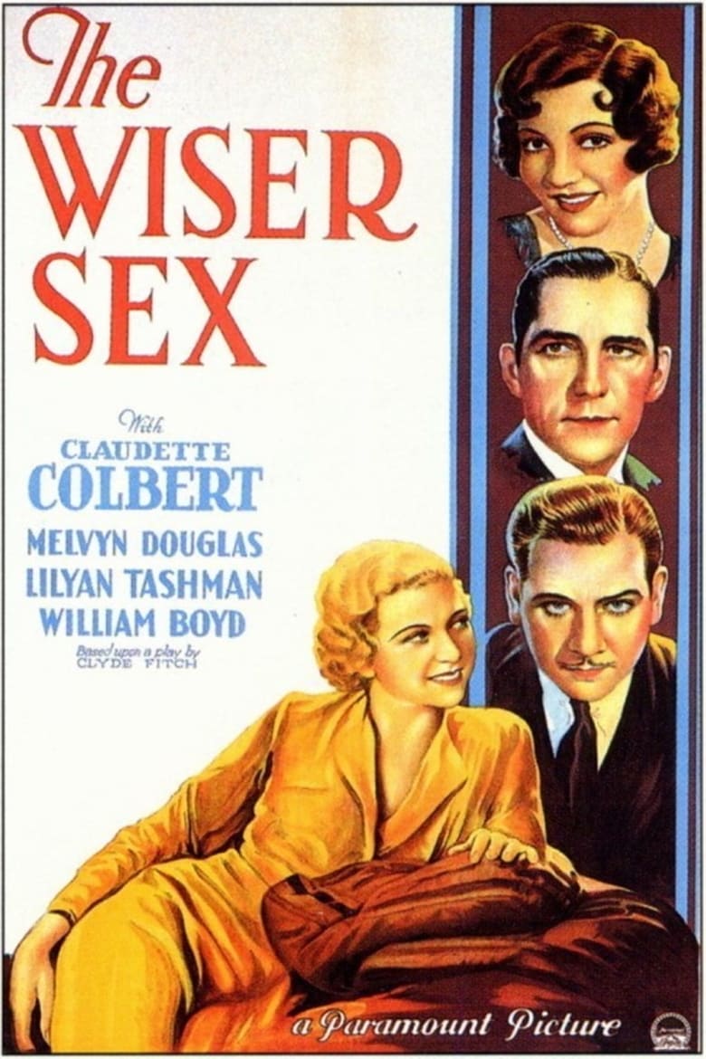 Poster of The Wiser Sex