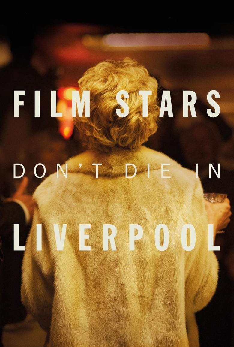 Poster of Film Stars Don't Die in Liverpool