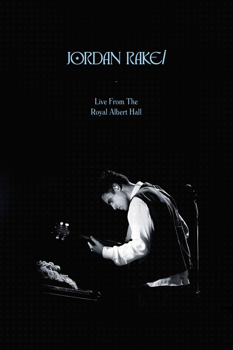 Poster of Jordan Rakei - Live From The Royal Albert Hall
