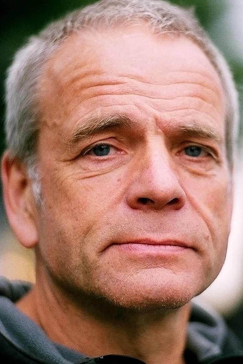 Portrait of Jörg Widmer